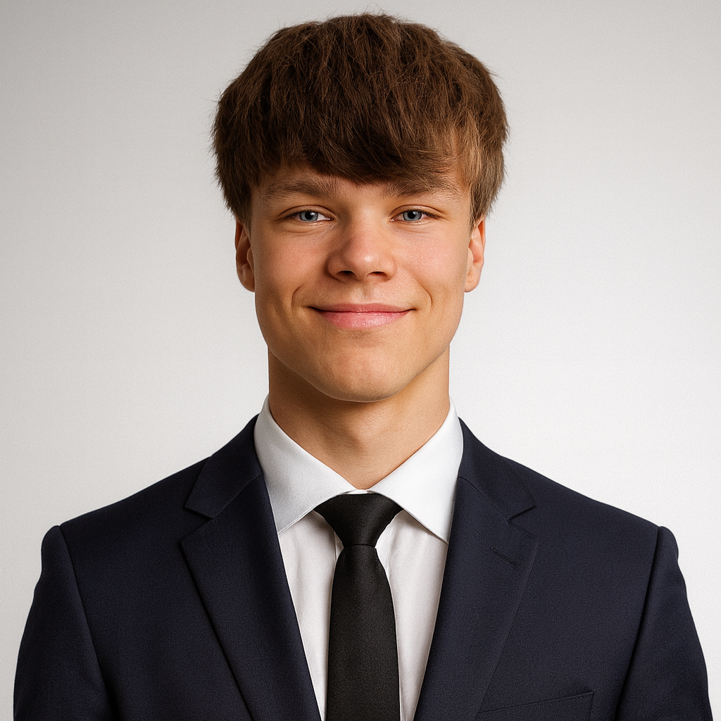 Robin Lehmann, Webentwickler aus Heidelberg